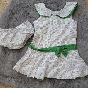 Janie and Jack dress